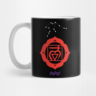 Aquarius Mug